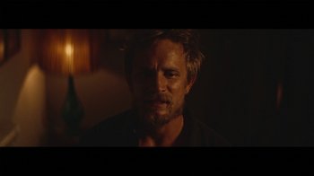 Movie still from “Foals - Give It All” (2015), directed by Nabil Elderkin – Close Up shot, Low angle