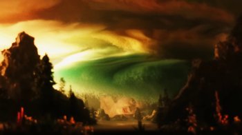 Movie still from “Joanna Newsom - Divers” (2015), directed by Paul Thomas Anderson – Extreme Close Up shot, High angle