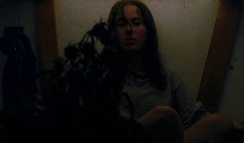 Movie still from “Lord Echo - Molten Lava” (2015), directed by Thunderlips – Medium shot, Low angle