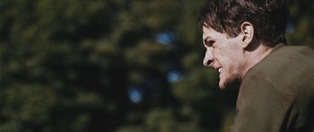 Movie still from “Alt-J - Hunger of the Pine” (2015), directed by Nabil Elderkin – Close Up shot, Low angle