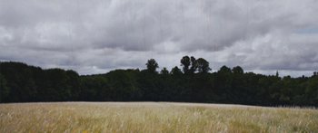Movie still from “Alt-J - Hunger of the Pine” (2015), directed by Nabil Elderkin – Extreme Wide shot, Low angle