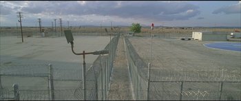 Movie still from “U2 - Song for Someone” (2015), directed by Vincent Haycock – Extreme Wide shot, High angle
