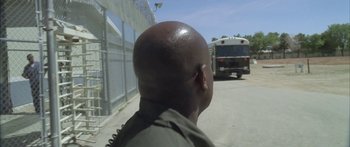 Movie still from “U2 - Song for Someone” (2015), directed by Vincent Haycock – Close Up shot, Over the shoulder angle