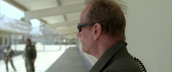 Movie still from “U2 - Song for Someone” (2015), directed by Vincent Haycock – Close Up shot, Low angle