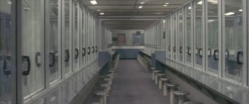 Movie still from “U2 - Song for Someone” (2015), directed by Vincent Haycock – Extreme Wide shot, High angle