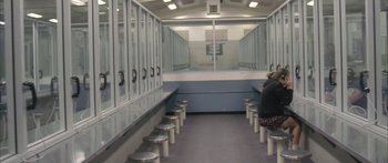Movie still from “U2 - Song for Someone” (2015), directed by Vincent Haycock – Wide shot, High angle