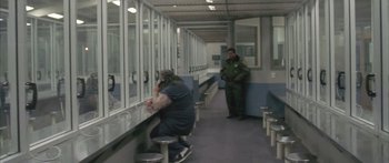 Movie still from “U2 - Song for Someone” (2015), directed by Vincent Haycock – Wide shot, High angle