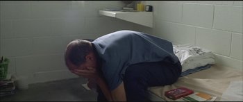 Movie still from “U2 - Song for Someone” (2015), directed by Vincent Haycock – Medium shot, High angle