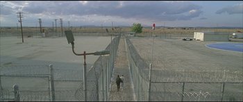 Movie still from “U2 - Song for Someone” (2015), directed by Vincent Haycock – Extreme Wide shot, High angle