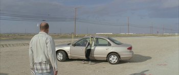 Movie still from “U2 - Song for Someone” (2015), directed by Vincent Haycock – Wide shot, Low angle
