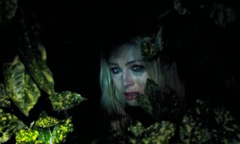 Movie still from “Sheep Dog & Wolf - Breathe” (2015), directed by Thunderlips – Extreme Close Up shot, High angle