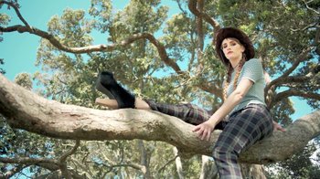 Movie still from “The Leers - I Can’t Cope” (2015), directed by Thunderlips – Wide shot, Low angle