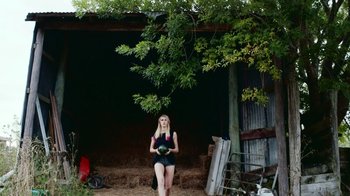 Movie still from “The Leers - I Can’t Cope” (2015), directed by Thunderlips – Wide shot, Low angle
