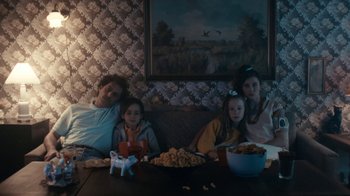 Movie still from “Alfons - Ganjaman” (2015), directed by Casper Balslev – Wide shot, High angle