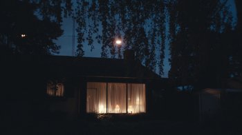 Movie still from “Alfons - Ganjaman” (2015), directed by Casper Balslev – Extreme Wide shot, Low angle