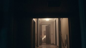 Movie still from “Alfons - Ganjaman” (2015), directed by Casper Balslev – Extreme Wide shot, High angle