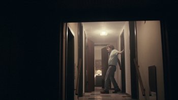 Movie still from “Alfons - Ganjaman” (2015), directed by Casper Balslev – Wide shot, Low angle