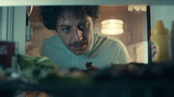 Movie still from “Alfons - Ganjaman” (2015), directed by Casper Balslev – Close Up shot, Low angle