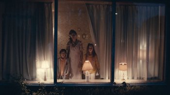 Movie still from “Alfons - Ganjaman” (2015), directed by Casper Balslev – Wide shot, Low angle