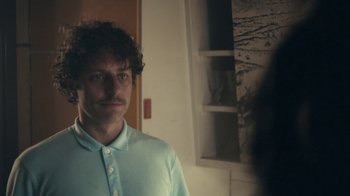 Movie still from “Alfons - Ganjaman” (2015), directed by Casper Balslev – Close Up shot, Low angle