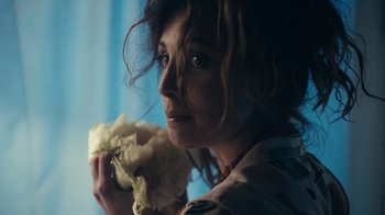 Movie still from “Alfons - Ganjaman” (2015), directed by Casper Balslev – Close Up shot, Low angle