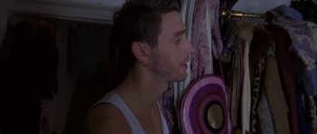Movie still from “Florence & The Machine - Ship to Wreck” (2015), directed by Vincent Haycock – Close Up shot, High angle