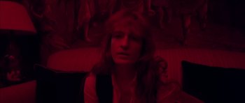 Movie still from “Florence & The Machine - Ship to Wreck” (2015), directed by Vincent Haycock – Close Up shot, Overhead angle