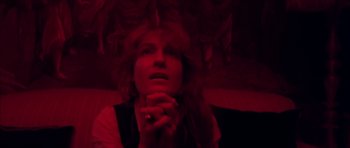 Movie still from “Florence & The Machine - Ship to Wreck” (2015), directed by Vincent Haycock – Close Up shot, Overhead angle