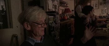 Movie still from “Florence & The Machine - Ship to Wreck” (2015), directed by Vincent Haycock – Medium shot, High angle