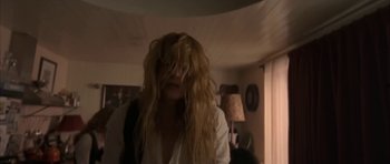 Movie still from “Florence & The Machine - Ship to Wreck” (2015), directed by Vincent Haycock – Close Up shot, Over the shoulder angle