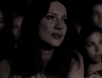 Movie still from “Phoenix - Chloroform” (2015), directed by Sofia Coppola – Close Up shot, Low angle