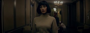 Movie still from “Josef Salvat - Hustler” (2015), directed by Casper Balslev – Medium shot, Low angle