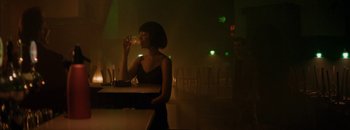 Movie still from “Josef Salvat - Hustler” (2015), directed by Casper Balslev – Medium shot, Low angle