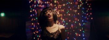 Movie still from “Josef Salvat - Hustler” (2015), directed by Casper Balslev – Medium shot, High angle