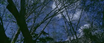 Movie still from “Florence & The Machine - How Big How Blue How Beautiful” (2015), directed by Vincent Haycock – Medium shot, Low angle