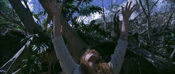 Movie still from “Florence & The Machine - How Big How Blue How Beautiful” (2015), directed by Vincent Haycock – Medium shot, Low angle