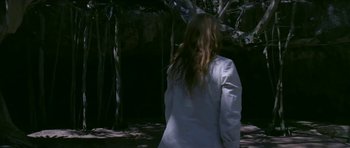 Movie still from “Florence & The Machine - How Big How Blue How Beautiful” (2015), directed by Vincent Haycock – Medium shot, Low angle