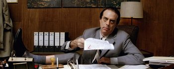 Movie still from “Skrillex - Doompy Poomp” (2015), directed by Manu Cossu – Close Up shot, High angle