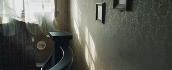 Movie still from “Flying Lotus - Coronus, The Terminator” (2015), directed by Young Replicant – Medium shot, Low angle