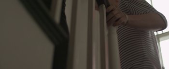 Movie still from “One Night Only - Plasticine” (2014), directed by Oscar Hudson – Extreme Close Up shot, Low angle
