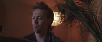 Movie still from “One Night Only - Plasticine” (2014), directed by Oscar Hudson – Close Up shot, Low angle