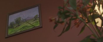 Movie still from “One Night Only - Plasticine” (2014), directed by Oscar Hudson – Extreme Close Up shot, High angle