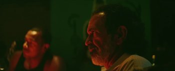 Movie still from “Little Dragon - Pretty Girls” (2014), directed by Nabil Elderkin – Close Up shot, Low angle