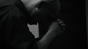 Movie still from “FKA Twigs - Video Girl” (2014), directed by Kahlil Joseph – Extreme Close Up shot, High angle