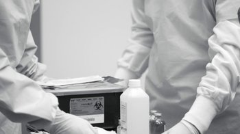 Movie still from “FKA Twigs - Video Girl” (2014), directed by Kahlil Joseph – Extreme Close Up shot, Low angle