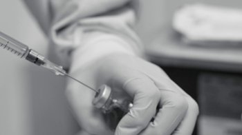 Movie still from “FKA Twigs - Video Girl” (2014), directed by Kahlil Joseph – Extreme Close Up shot, Overhead angle