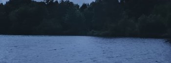 Movie still from “Dels - Burning Beaches” (2014), directed by Us – Extreme Wide shot, Low angle