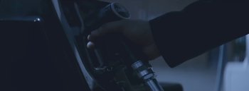 Movie still from “Dels - Burning Beaches” (2014), directed by Us – Extreme Close Up shot, High angle