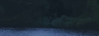 Movie still from “Dels - Burning Beaches” (2014), directed by Us – Extreme Wide shot, High angle