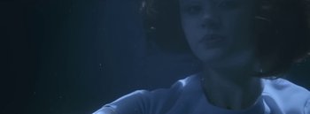 Movie still from “Dels - Burning Beaches” (2014), directed by Us – Close Up shot, High angle